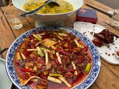 -院8里·小聚园老川菜(九眼桥店)