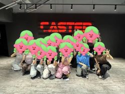 -CASTER跳舞俱乐部