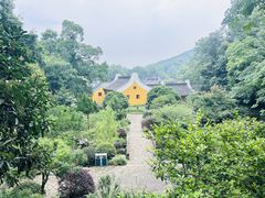 -杭州西湖风景名胜区-三生石