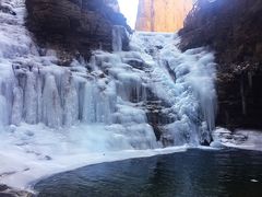 -山西通天峡景区