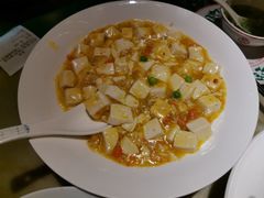 蟹粉豆腐-探花·意境江南菜·唐伯虎文化体验店·松鼠桂鱼(观前店)