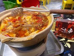 山城炭炉牛杂煲-纪录片《人生一串》体验店(静安店)