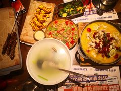 -神府路壹号·海鲜烧烤·砂锅粥·锅物(三坊七巷店)
