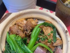 -华记煲仔华·煲仔饭(三元里万科里店)