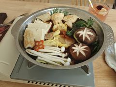 -柴の食堂·日式家庭料理·熊之肆(大学路店)