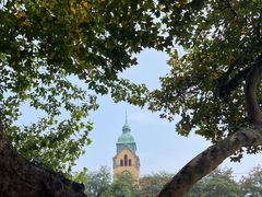 -青岛市江苏路基督教堂