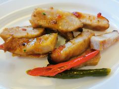 -长春凯悦酒店咖啡厅Market Café