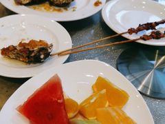 -怡聚轩全日制自助餐厅(大中华喜来登酒店)