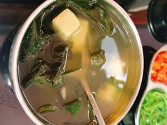海带豆腐汤-高丽雅(滨北店)