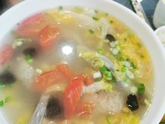 酥肉汤-成都老店