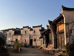 -东梓关景区村庄