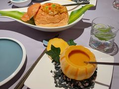 椰香咖喱面包鸡-梧桐北京烤鸭·铜锅涮肉(海岸城店)