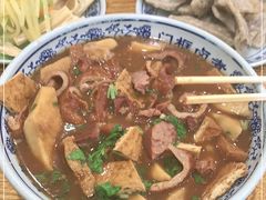 -门框胡同百年卤煮(新街口店)