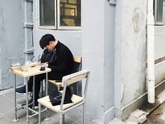 -无牌咖啡&酒馆