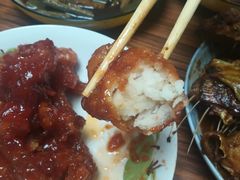 糖醋里脊-聚福缘菜馆(隆昌路店)