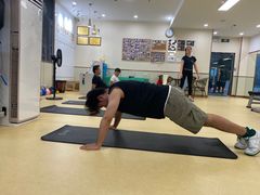 -中田健身工作室(博兴路店)