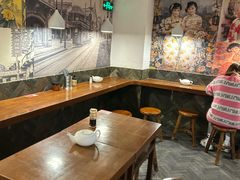 -舒蔡记生煎菜饭(云南中路店)