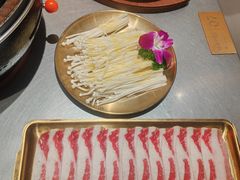 -牧童禧肉社·韩国炭火烤肉店(中粮祥云小镇店)