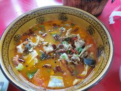-蜀香川菜鱼庄(然乌店)