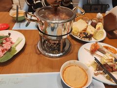 -济南香格里拉·咖啡泉自助餐厅