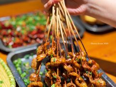 -86烧烤 | 江湖菜(石人总店)