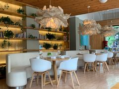 -周三的情书花园餐厅(江北店)