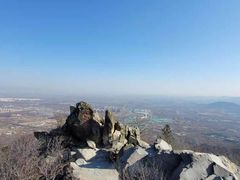 -鹫峰国家森林公园