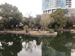 -无锡蠡湖国家湿地公园-蠡园