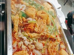 -后街佬·炭火鲜鱼杂(南城店)