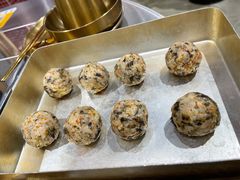 金枪鱼蟹籽饭团-恩泽家·果味坛子韩国炭火烤肉(白石龙店)