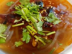 酸辣粉-石头门坎