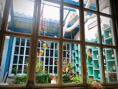 -花·fleur古董西餐厅(西城夜未央店)