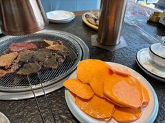 -泰白海鲜烧烤大全