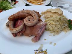 烤肠拼盘-巴伐利亚啤酒坊(意式风情街店)