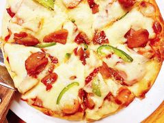 菲利普叔叔的pizza-炒豆合作社(东四总店)
