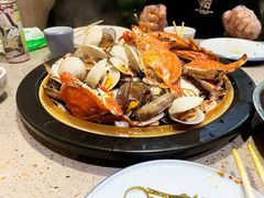 -四海蒸鲜蒸汽海鲜自助(北戴河店)