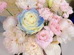 -FEI FEI FLOWER鲜花店·气球派对·宝宝宴布置(虹口德必运动Loft店)