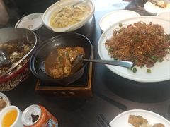 -鸽子侯·家宴·平价海鲜(市图书馆店)