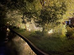 -西郊宾馆-地面停车场