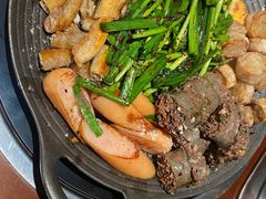 -양평식당·杨平食堂(华贸店)