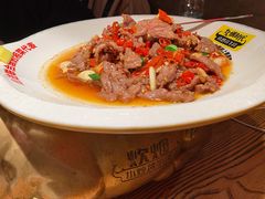 炊烟小炒黄牛肉-炊烟小炒黄牛肉(中心印象城店)