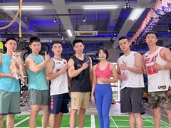 -AK健身普拉提拉伸私教馆(中八店)