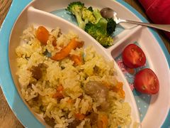 儿童餐-那时新疆·若羌(经纬汇店)