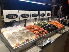 -新发展亚太JW万豪酒店·福苑咖啡厅