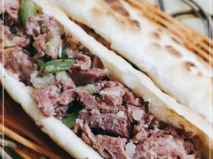 -河间驴肉火烧(黄寺店)