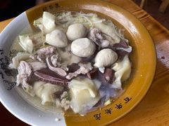鱼饺汤-胡荣泉(太平路店)