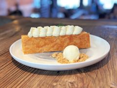 茉莉拿破仑-Vanilla Specialty Coffee(八大关店)