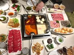 -海底捞火锅(劲松店)