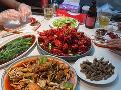-杨氏青龙虾·羊蝎子(金盛路总店)