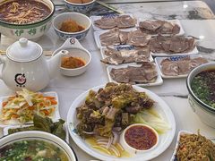 -伊穆祥牛肉面总店·清真